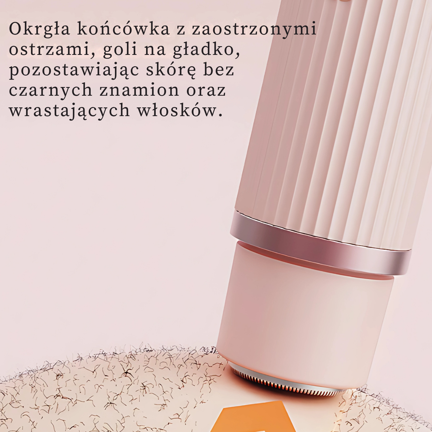 Golarka Noom™ 2w1 - Błyskawicznie Gładka Skóra – Zero Podrażnień
