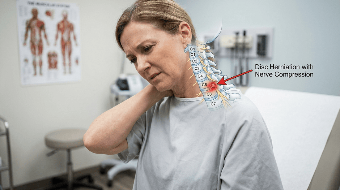 Dyskopatia szyjna objawy pierwsze — kiedy kark to coś więcej - Noom.pl
