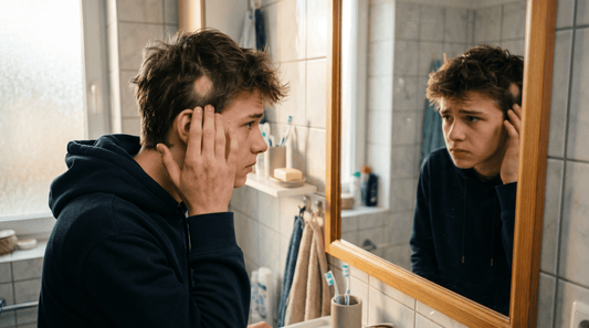 Łysienie plackowate: objawy i leczenie alopecia areata - Noom.pl