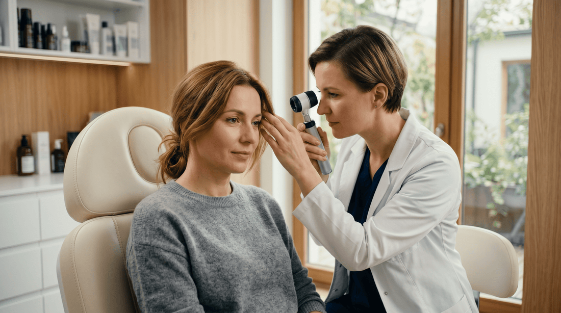 Mezoterapia skóry głowy — efekty, cena, czy warto? [2026] - Noom.pl