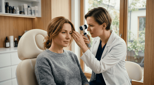 Mezoterapia skóry głowy — efekty, cena, czy warto? [2026] - Noom.pl