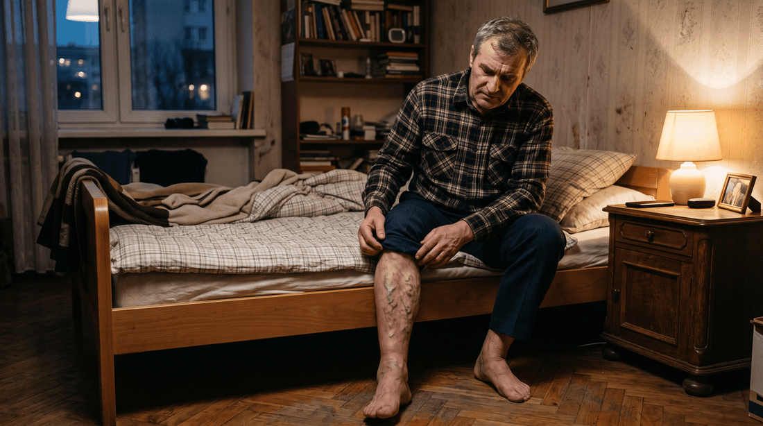 Kiedy do flebologa? Objawy, skierowanie i wybór lekarza - Noom.pl