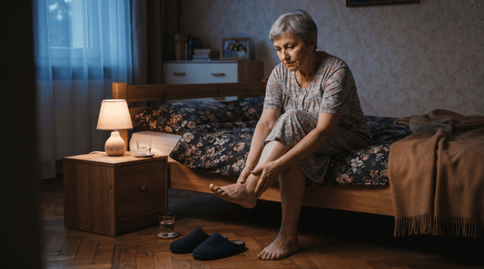 Neuropatia małych włókien objawy: dlaczego EMG milczy? - Noom.pl