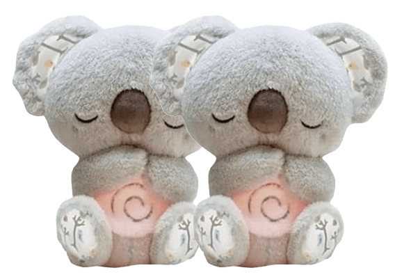 Oddychające misie - Noom.pl