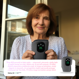 Urządzenie EMS Noom™