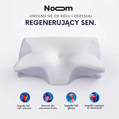 Poduszka ortopedyczna Noom OrthoSen