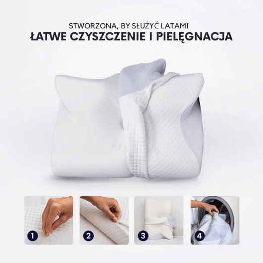 Poduszka ortopedyczna Noom OrthoSen - Noom.pl