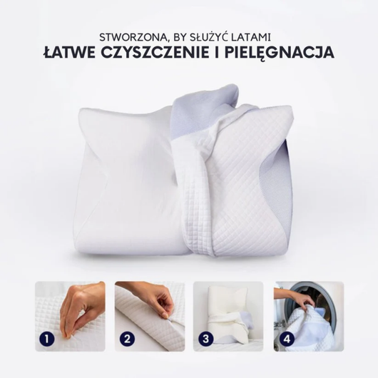 Poduszka ortopedyczna Noom OrthoSen