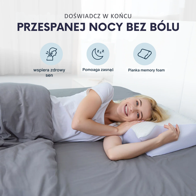 Poduszka ortopedyczna Noom OrthoSen