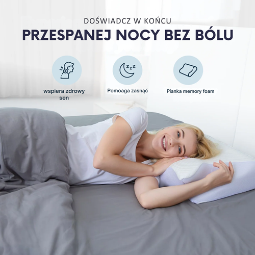 Poduszka ortopedyczna Noom OrthoSen