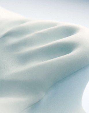 Enrgonomiczna Pianka Memory