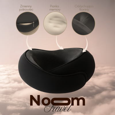 Poduszka podróżna Noom