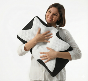 Śpij wygodnie w każdej pozycji