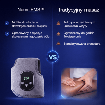 Urządzenie EMS Noom™ - Noom.pl