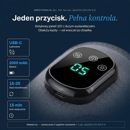 Urządzenie EMS Noom™ - Noom.pl