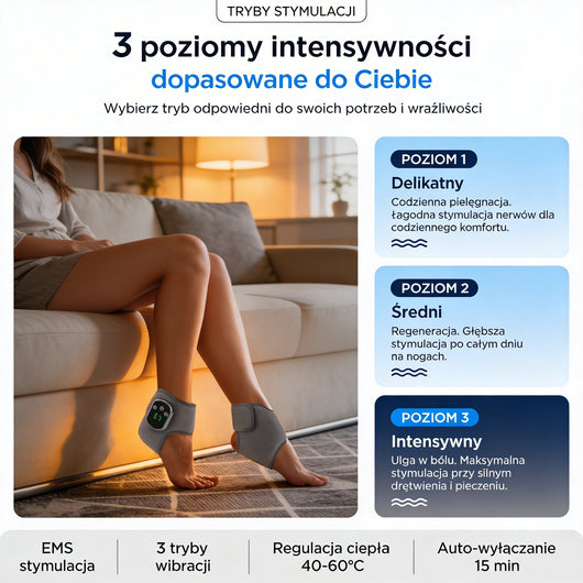 Urządzenie EMS Noom™ - Noom.pl