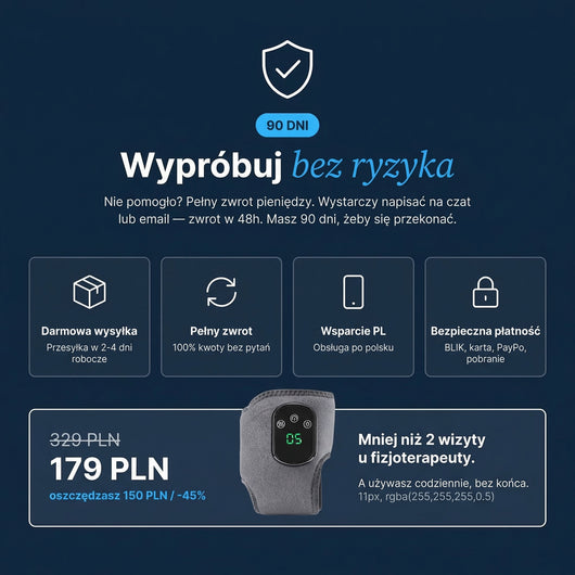 Urządzenie EMS Noom™ - Noom.pl
