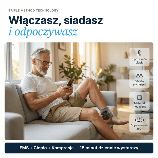 Urządzenie EMS Noom™ - Noom.pl
