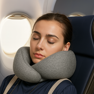 Poduszka podróżna Noom