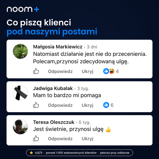 Masażer Barku NoomArmPro™ - Noom.pl