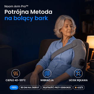 Masażer Barku NoomArmPro™