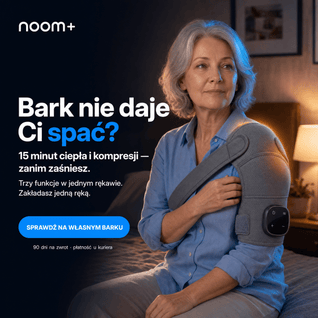 Masażer Barku NoomArmPro™