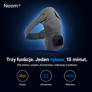 Masażer Barku NoomArmPro™