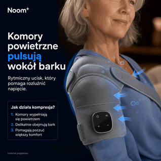 Masażer Barku NoomArmPro™