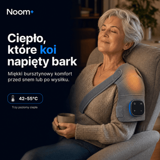 Masażer Barku NoomArmPro™