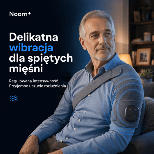 Masażer Barku NoomArmPro™ - Noom.pl