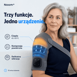 Masażer Barku NoomArmPro™