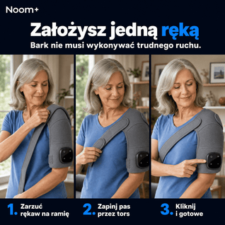 Masażer Barku NoomArmPro™