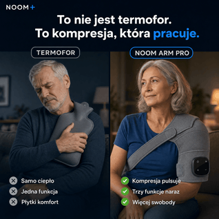 Masażer Barku NoomArmPro™