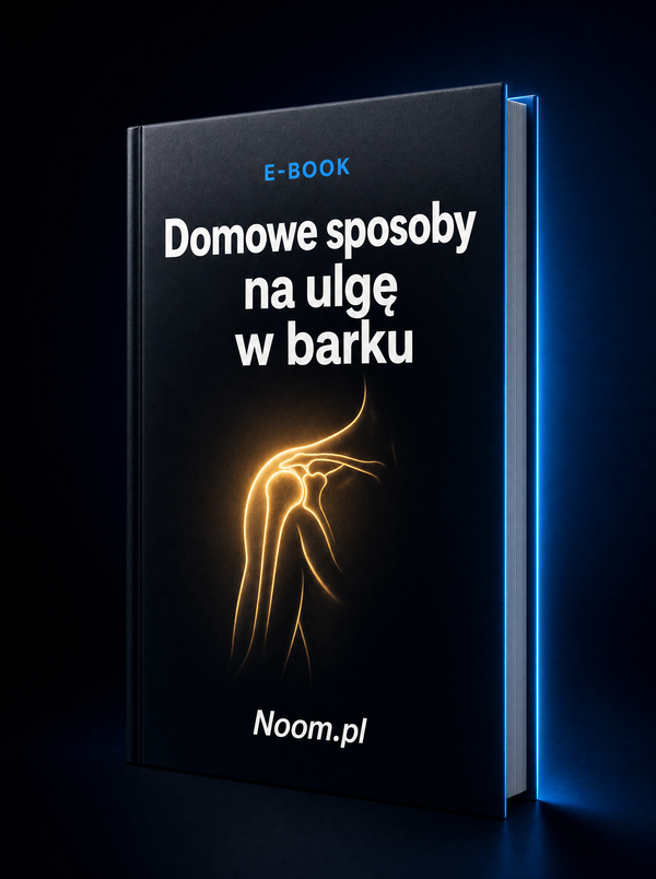 Ebook: Domowe sposoby na ulgę w barku