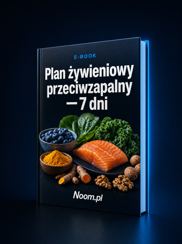 Plan Żywieniowy Przeciwzapalny