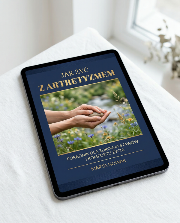 Plan Żywieniowy Przeciwzapalny