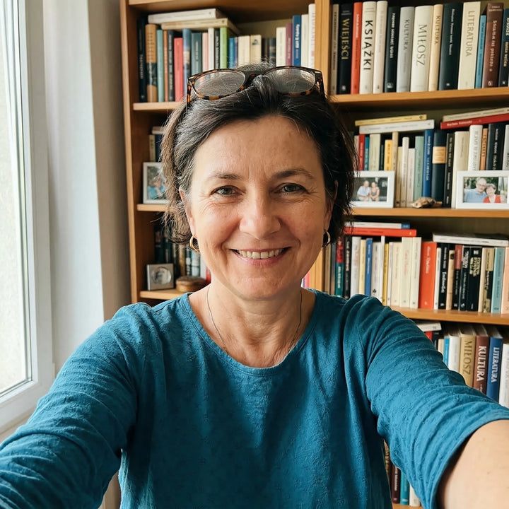 Review by Krystyna M.