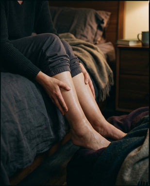 Obrzęk i problemy z krążeniem