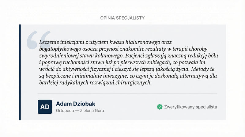 Schemat ukladu krazenia w nogach