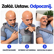 Jak używać Noom Arm Pro — załóż, wybierz ustawienia i odpocznij 15 minut