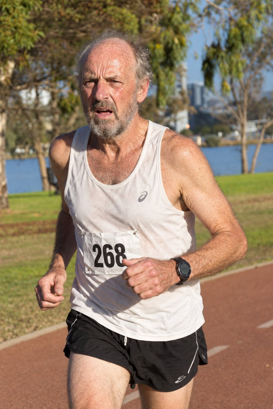 Paul after activity