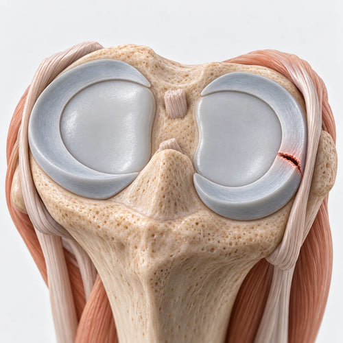 Meniscus illustration