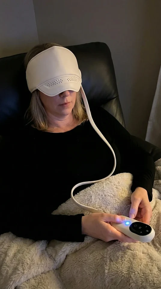 Karolina korzysta z Noom Migra Calm