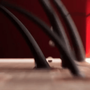 Moc czerwonego światła (650–850 nm)