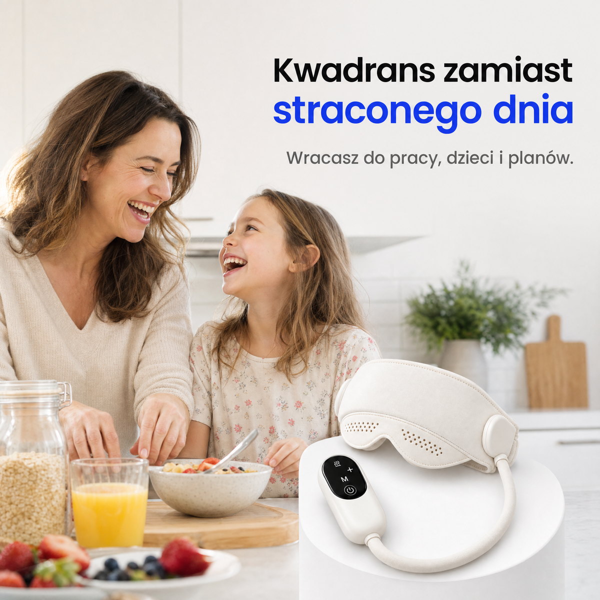 Noom Migra Calm: kwadrans zamiast straconego dnia