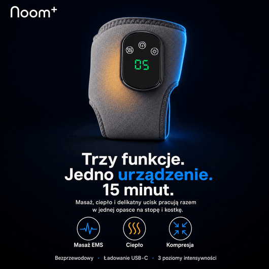 Urządzenie EMS Noom™ - Noom.pl