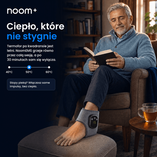Urządzenie EMS Noom™ - Noom.pl