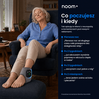 Urządzenie EMS Noom™