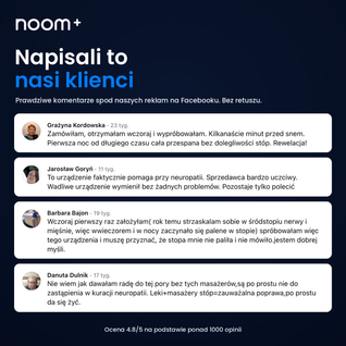 Urządzenie EMS Noom™