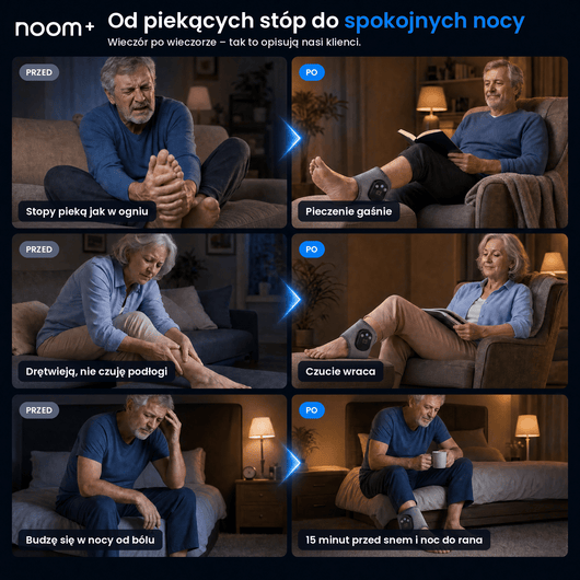 Urządzenie EMS Noom™ - Noom.pl